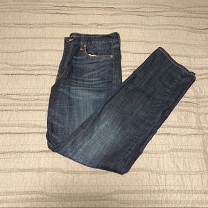 Lucky Brand Dark Blue 329 Classic Fit 34x34 Jeans